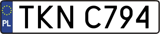 TKNC794
