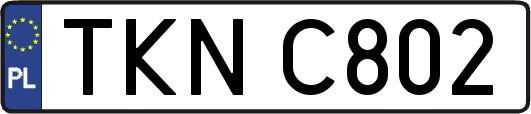 TKNC802