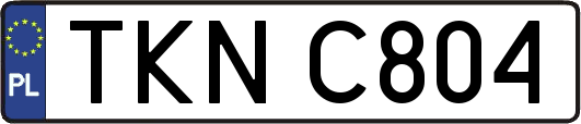 TKNC804