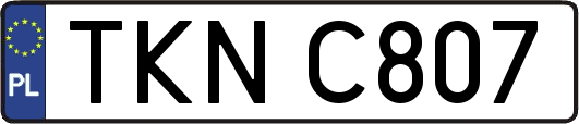 TKNC807