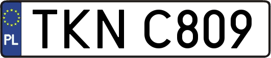 TKNC809