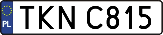 TKNC815