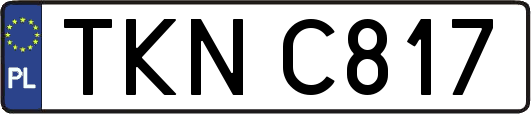 TKNC817