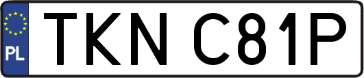 TKNC81P