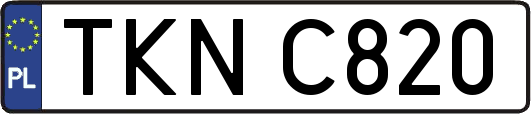 TKNC820