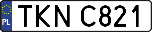 TKNC821
