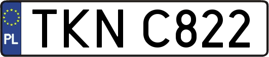 TKNC822