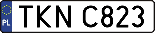 TKNC823