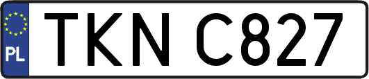TKNC827