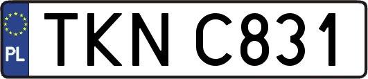 TKNC831