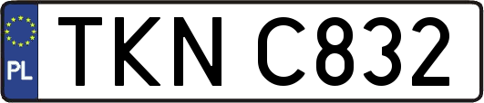 TKNC832