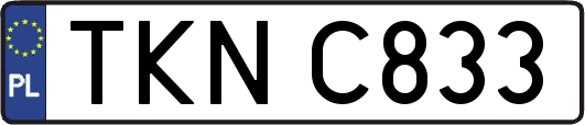 TKNC833