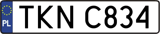 TKNC834