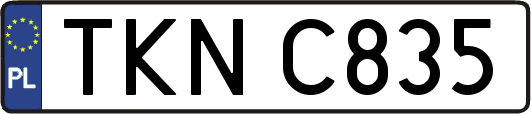 TKNC835