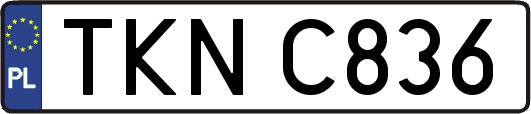 TKNC836