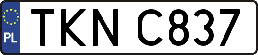 TKNC837