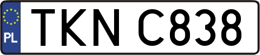 TKNC838