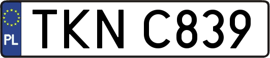 TKNC839