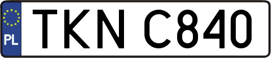 TKNC840