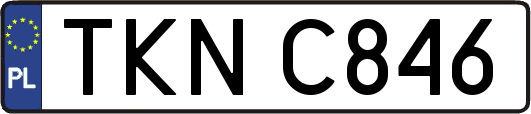 TKNC846