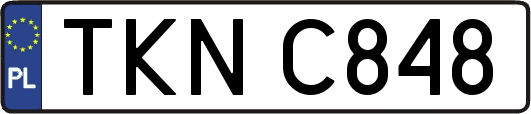 TKNC848