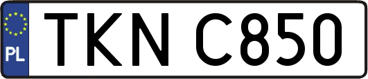 TKNC850