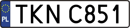 TKNC851