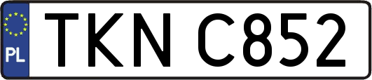 TKNC852