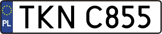 TKNC855