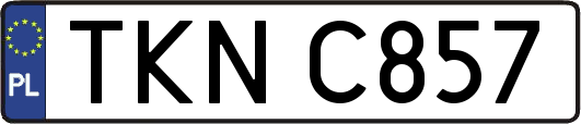 TKNC857