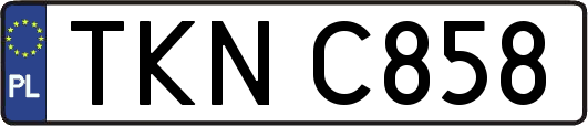 TKNC858