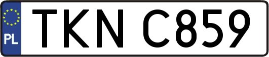 TKNC859