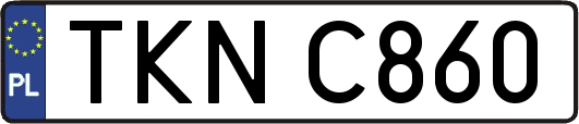 TKNC860