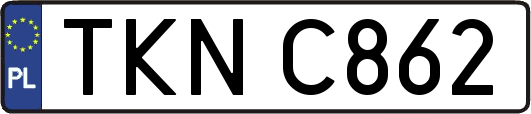 TKNC862