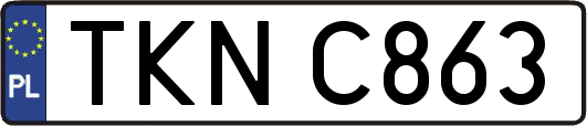 TKNC863