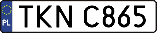 TKNC865