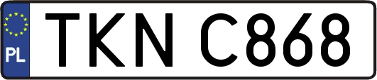 TKNC868