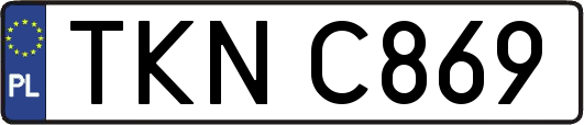 TKNC869