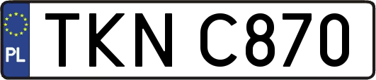 TKNC870