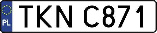 TKNC871