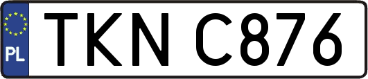 TKNC876