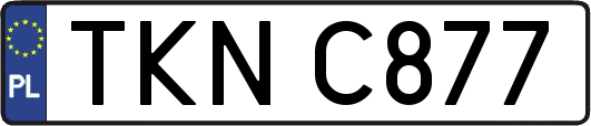 TKNC877