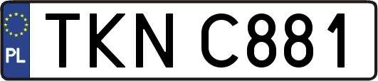 TKNC881