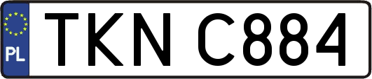 TKNC884