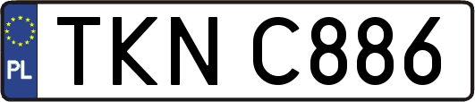 TKNC886