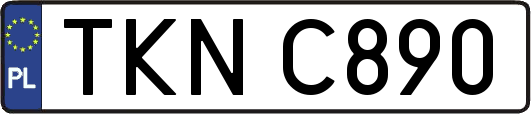 TKNC890