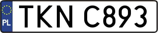 TKNC893