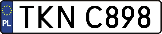 TKNC898