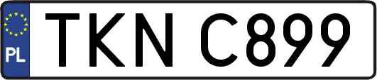 TKNC899