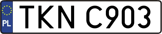 TKNC903